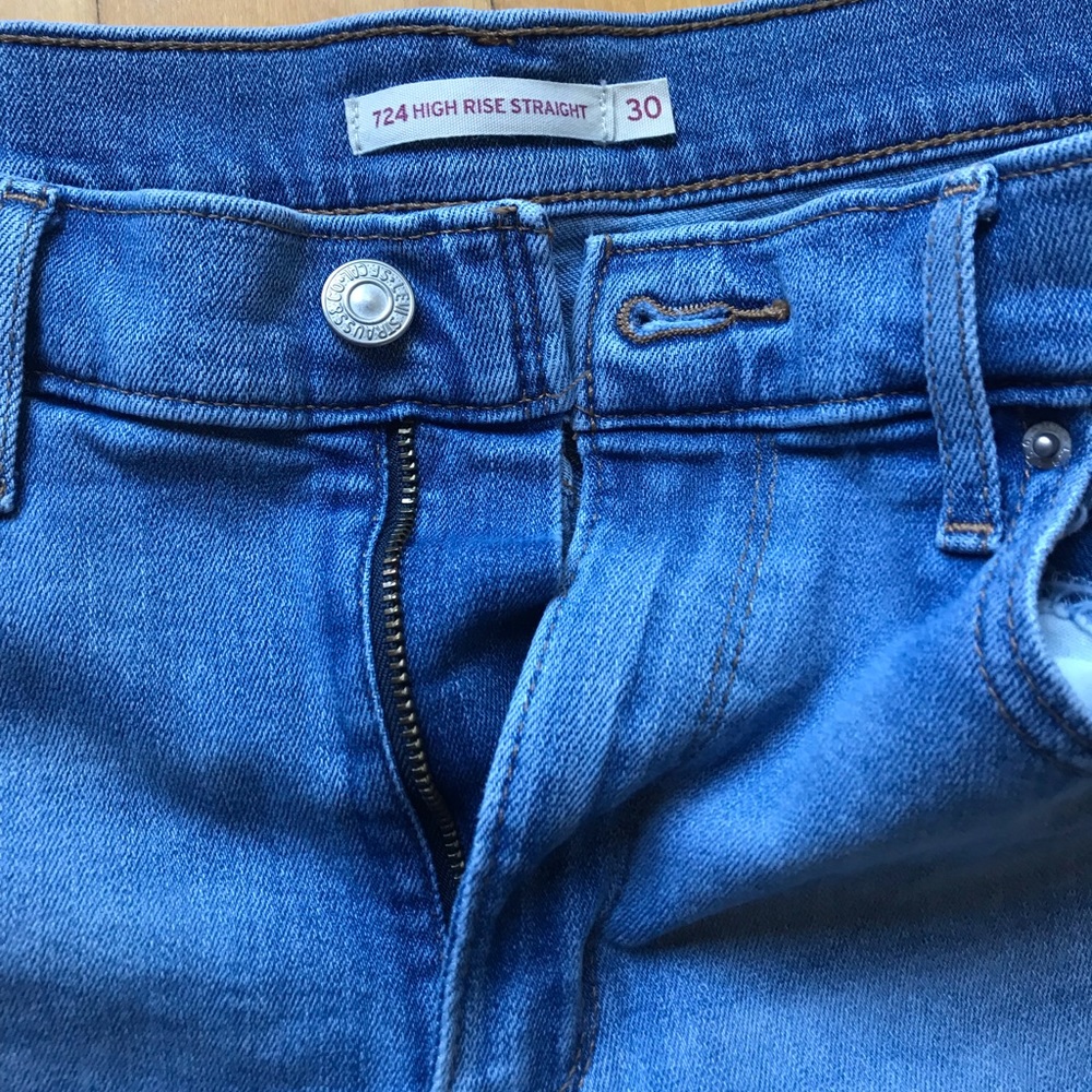 Levi’s jeans - Picture 4 of 5